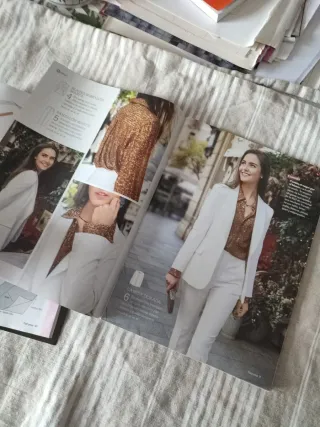 Pack revistas patrones