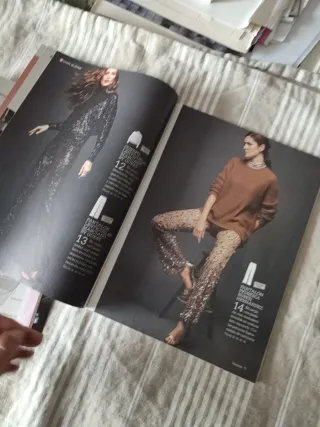 Pack revistas patrones