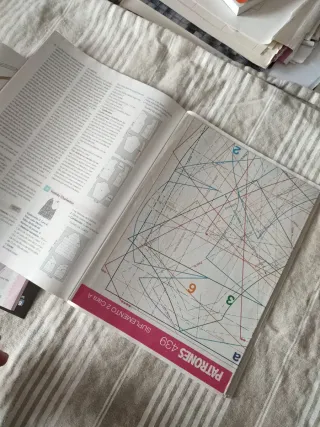 Pack revistas patrones