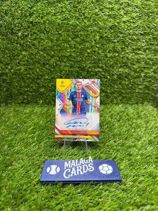 Fabián Ruiz - Topps Finest UEFA Champions League 2