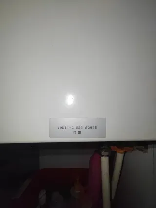 Calentador Junkers WRD11