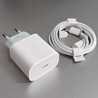 Cargador Rápido 35W compartible iPhone 15 16 17