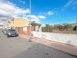 Terreno en venta en Alquerías del Niño Perdido