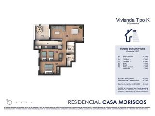 Piso en venta en Barrios (Los)