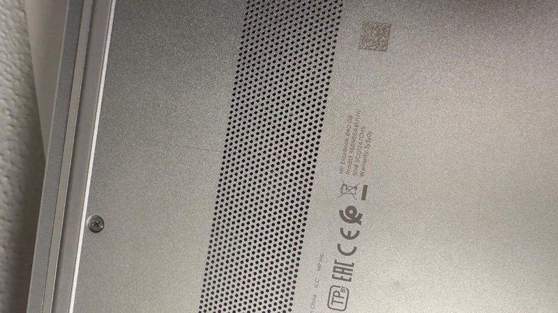 HP EliteBook 840 G8 i5 16GB 512GB SSD Plata afbeelding 6