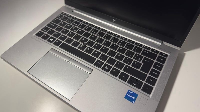 HP EliteBook 840 G8 i5 16GB 512GB SSD Plata afbeelding 3