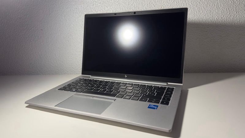 HP EliteBook 840 G8 i5 16GB 512GB SSD Plata afbeelding 2