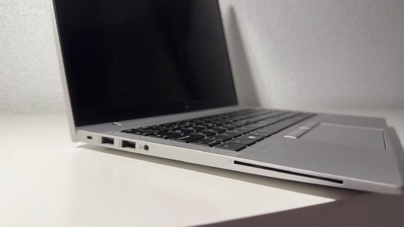 HP EliteBook 840 G8 i5 16GB 512GB SSD Plata afbeelding 4