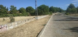 Terreno en venta en La Canaleja en Galapagar