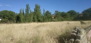 Terreno en venta en La Canaleja en Galapagar