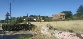 Terreno en venta en La Canaleja en Galapagar