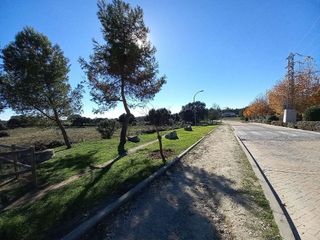 Terreno en venta en La Canaleja en Galapagar