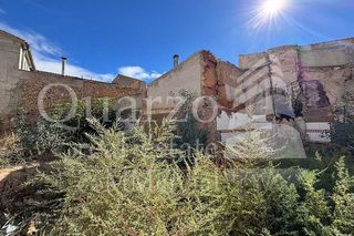 Terreno en venta en Tobarra