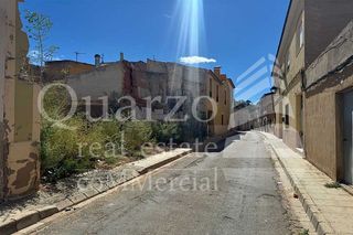 Terreno en venta en Tobarra