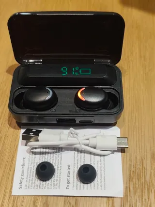 Auriculares Bluetooth Nuevos