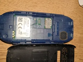 Teléfono Móvil Nokia Negro sin batería