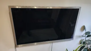 Samsung Plasma TV 60