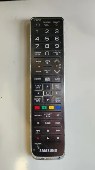 Samsung Plasma TV 60