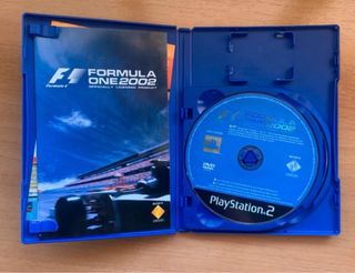 Formula One 2002 PS2