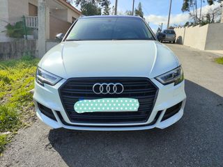 Audi A3 2020