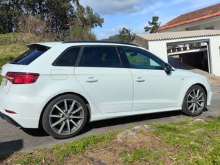 Audi A3 2020