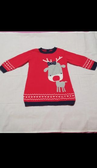 Abbigliamento per bambina di 6 mesi, 68 cm