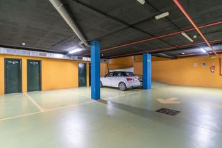 Garaje en alquiler en Camí de la Serra en Mataró