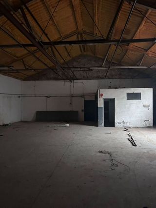 Nave industrial en alquiler en La Geltrú en Vilanova i La Geltrú