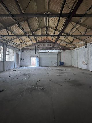 Nave industrial en alquiler en La Geltrú en Vilanova i La Geltrú