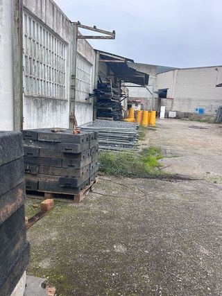 Nave industrial en alquiler en La Geltrú en Vilanova i La Geltrú