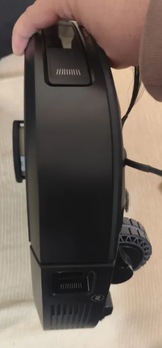 Robot aspirador Cecotec Conga Z100 Aquacycle