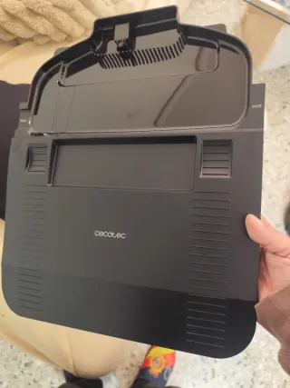 Robot aspirador Cecotec Conga Z100 Aquacycle