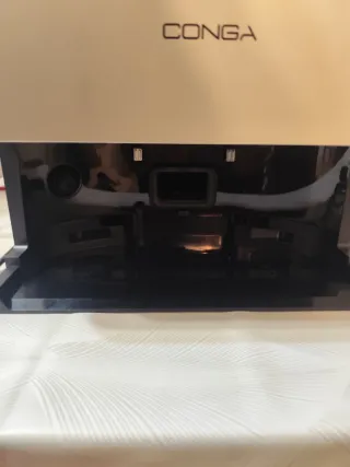 Robot aspirador Cecotec Conga Z100 Aquacycle