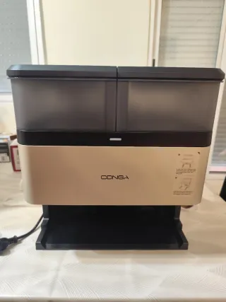 Robot aspirador Cecotec Conga Z100 Aquacycle