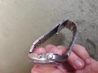 Reloj Casio Edifice 100M