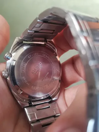 Reloj Casio Edifice 100M