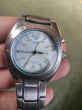 Reloj Casio Edifice 100M