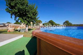 Chalet en alquiler en Can Picafort en Santa Margalida