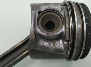 Pistón mercedes clase a (w169) a 180 cdi 252965