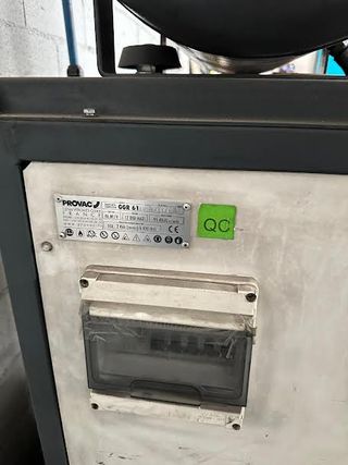 Peugeot Boxer Taller Móvil+Desmontadora Neumáticos