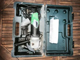 Cortadora Hitachi CM5SB 125mm 1300W