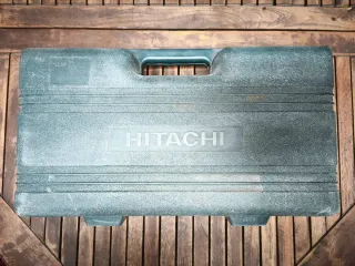 Cortadora Hitachi CM5SB 125mm 1300W