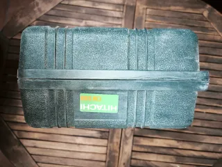 Cortadora Hitachi CM5SB 125mm 1300W