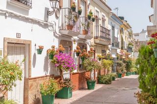 Casa adosada en venta en Centro Urbano en Estepona