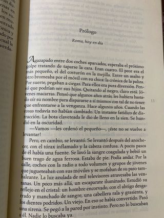 Giancarlo de Cataldo.: Una novela criminal