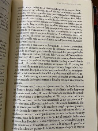 Giancarlo de Cataldo.: Una novela criminal