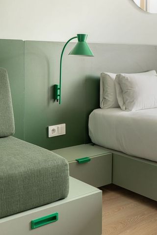 Estudio en alquiler en Lezkairu en Pamplona