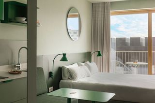 Estudio en alquiler en Lezkairu en Pamplona