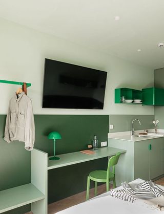 Estudio en alquiler en Lezkairu en Pamplona