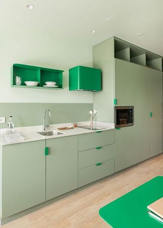 Estudio en alquiler en Lezkairu en Pamplona